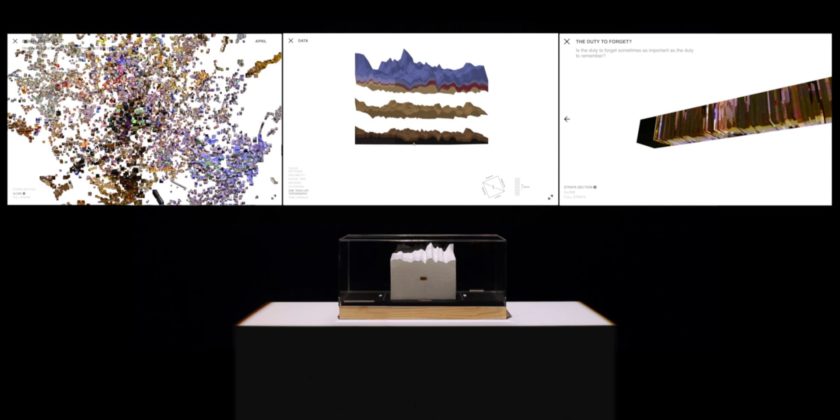 One Year Life Strata – María Molina Peiró (ES/NL)