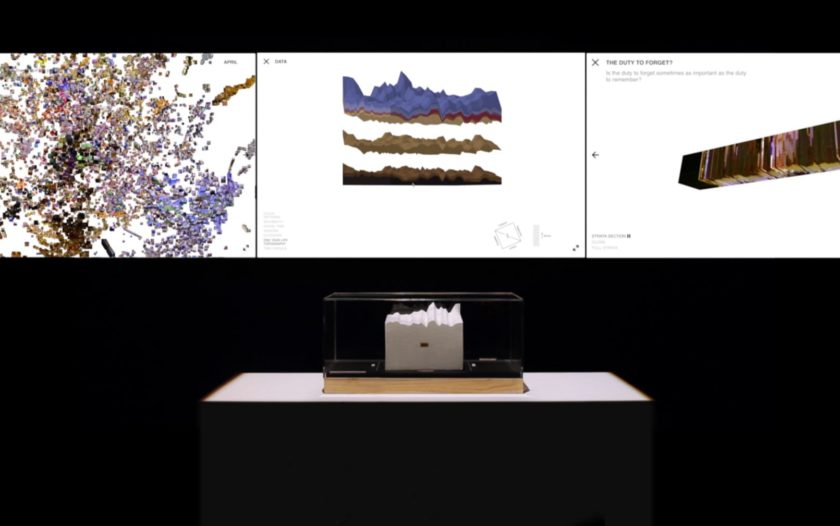 One Year Life Strata – María Molina Peiró (ES/NL)