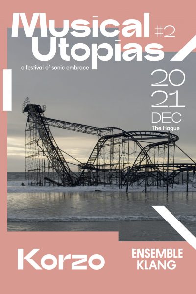 Musical Utopias #2 – Flyer A5 front _ web